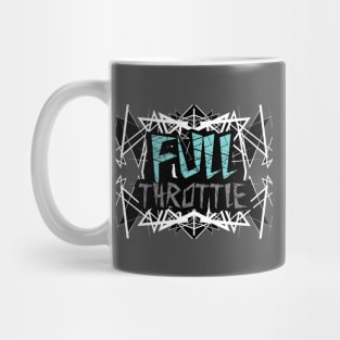 Full Throttle Mug